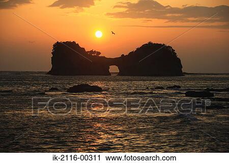 Shirahama Circle Tsukishima Wakayama in Japan View Large Photo Image Stock Image - Shirahama Circle Tsukishima Wakayama in Japan . Fotosearch