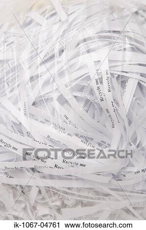 Shredded Paper View Large Photo Image Stock Image - Shredded Paper. Fotosearch