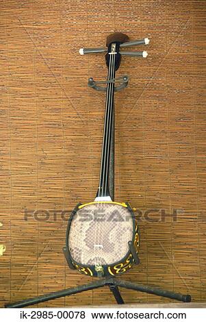 Stock Photo - Sitar. Fotosearch