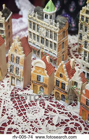 Small Miniature House View Large Photo Image Picture - Small Miniature House. Fotosearch
