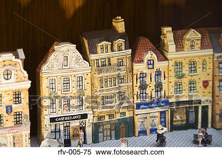 Stock Photography - Small Miniature House. Fotosearch