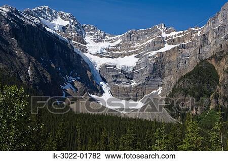 Snow-Covered Mountains at Alberta, Canada View Large Photo Image Stock Image - Snow-Covered Mountains at Alberta, Canada. Fotosearch