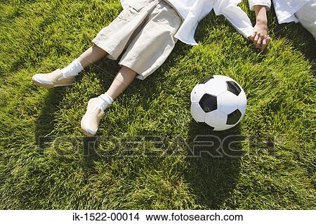 Soccer Ball View Large Photo Image Picture - Soccer Ball. Fotosearch
