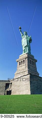 Stock Photography - Statue of Liberty, New York City, Usa. Fotosearch