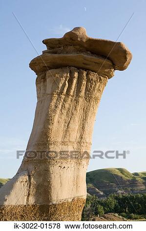 Strange Shaped Rocks in Canada View Large Photo Image Stock Photo - Strange Shaped Rocks in Canada. Fotosearch