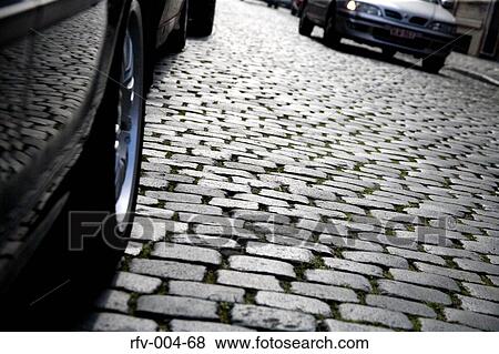 Street View Large Photo Image Stock Photo - Street. Fotosearch