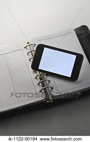 Picture - Studio shot of clipboard with stethoscope. Fotosearch