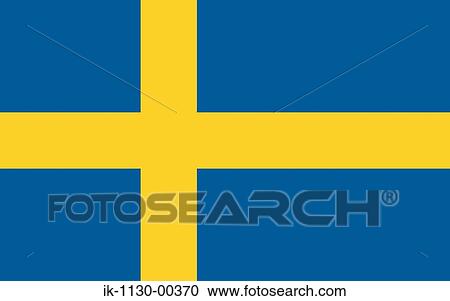 Sweden National Flag View Large Photo Image Stock Image - Sweden National Flag. Fotosearch