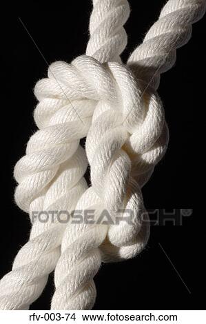 Tied Rope View Large Photo Image Picture - Tied Rope. Fotosearch