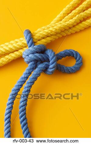 Tied Rope View Large Photo Image Stock Image - Tied Rope. Fotosearch