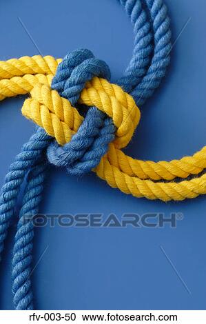 Tied Rope View Large Photo Image Stock Image - Tied Rope. Fotosearch