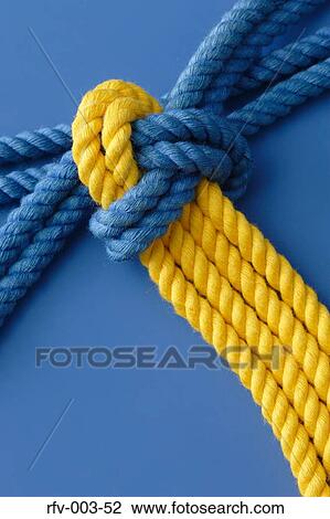 Tied Rope View Large Photo Image Stock Image - Tied Rope. Fotosearch