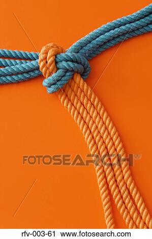 Tied Rope View Large Photo Image Stock Image - Tied Rope. Fotosearch