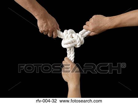 Tied Rope View Large Photo Image Stock Image - Tied Rope. Fotosearch