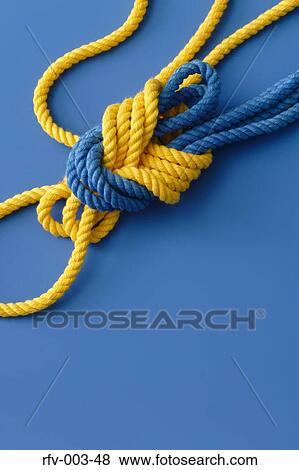 Tied Rope View Large Photo Image Stock Photo - Tied Rope. Fotosearch