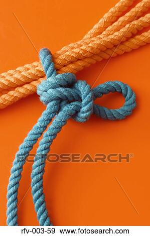 Tied Rope View Large Photo Image Stock Photo - Tied Rope. Fotosearch