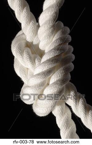 Tied Rope View Large Photo Image Stock Photo - Tied Rope. Fotosearch