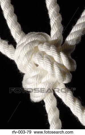 Tied Rope View Large Photo Image Stock Photo - Tied Rope. Fotosearch