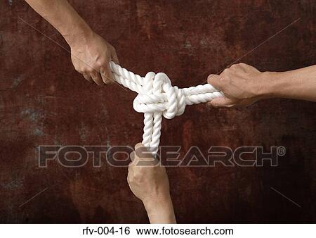 Tied Rope View Large Photo Image Stock Photograph - Tied Rope. Fotosearch