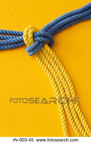 Tied Rope View Large Photo Image Stock Photography - Tied Rope. Fotosearch