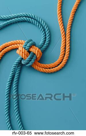 Tied Rope View Large Photo Image Stock Photography - Tied Rope. Fotosearch