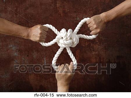 Tied Rope View Large Photo Image Stock Photography - Tied Rope. Fotosearch