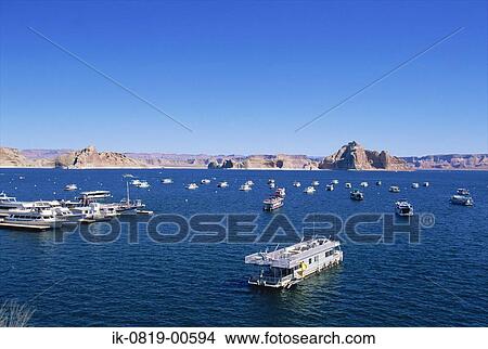 Tourist Boats Travelling Offshore View Large Photo Image Picture - Tourist Boats Travelling Offshore. Fotosearch