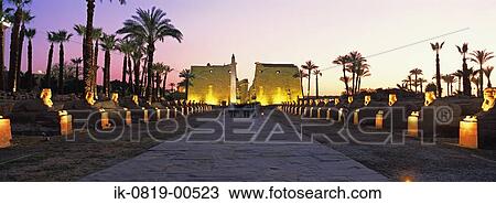 Tourists at Luxor Temple View Large Photo Image Stock Image - Tourists at Luxor Temple. Fotosearch