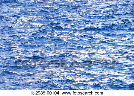 Picture - Tranquil Scene of Sea at Okinawa Prefecture, Japan. Fotosearch