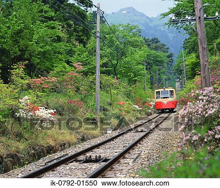 Tsukuba Express on Track, Ibaraki, Japan View Large Photo Image Stock Image - Tsukuba Express on Track, Ibaraki, Japan. Fotosearch