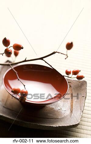 Twig and Bowl View Large Photo Image Stock Image - Twig and Bowl. Fotosearch