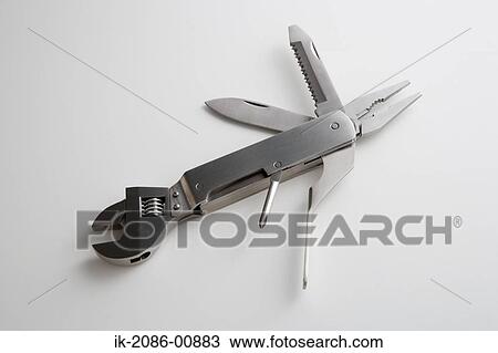 Utility Knife in Studio View Large Photo Image Stock Image - Utility Knife in Studio . Fotosearch