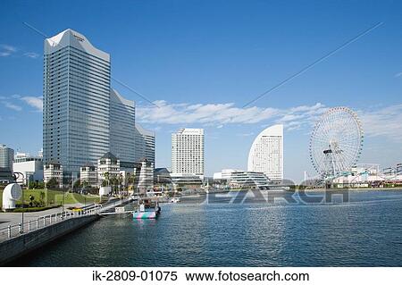 View of Skyscarper and Buildings View Large Photo Image Stock Photography - View of Skyscarper and Buildings. Fotosearch
