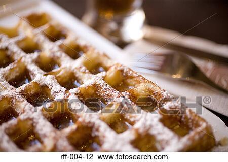 Waffles View Large Photo Image Stock Image - Waffles. Fotosearch