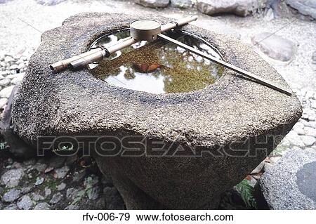 Stock Photo - Water and Ladle. Fotosearch