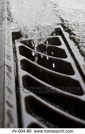 Water Drain View Large Photo Image Stock Image - Water Drain. Fotosearch