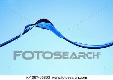 Stock Image - Water. Fotosearch