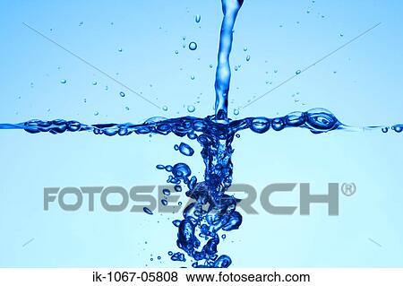 Stock Photo - Water. Fotosearch