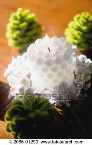 White Pearl Candles View Large Photo Image Stock Image - White Pearl Candles. Fotosearch