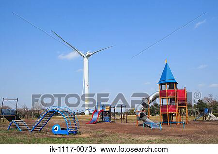 Wind Generator View Large Photo Image Stock Photography - Wind Generator. Fotosearch