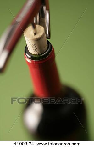 Picture - Wine Bottle. Fotosearch