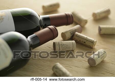 Wine Bottle View Large Photo Image Picture - Wine Bottle. Fotosearch