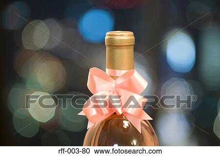 Wine Bottle View Large Photo Image Stock Image - Wine Bottle. Fotosearch