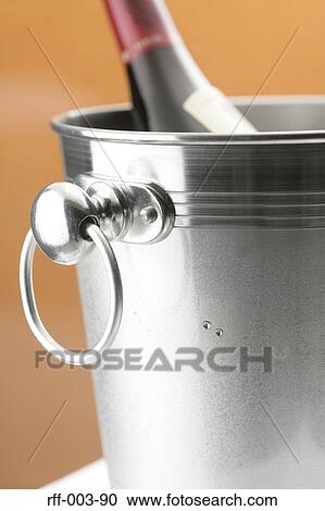 Wine Bottle View Large Photo Image Stock Image - Wine Bottle. Fotosearch