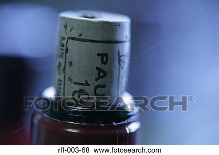 Wine Bottle View Large Photo Image Stock Photo - Wine Bottle. Fotosearch