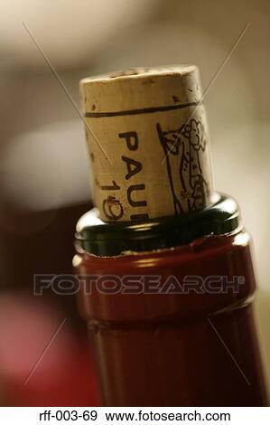 Wine Bottle View Large Photo Image Stock Photo - Wine Bottle. Fotosearch