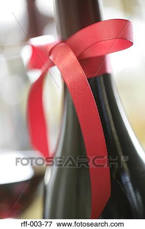 Wine Bottle View Large Photo Image Stock Photo - Wine Bottle. Fotosearch
