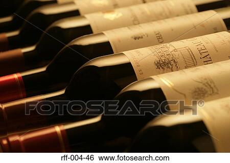 Wine Bottle View Large Photo Image Stock Photograph - Wine Bottle. Fotosearch