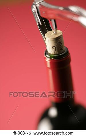 Wine Bottle View Large Photo Image Stock Photography - Wine Bottle. Fotosearch