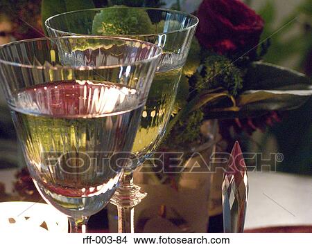 Wine Glasses View Large Photo Image Picture - Wine Glasses. Fotosearch